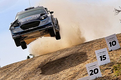 WRC: Tanak élete első győzelmét aratta az Olasz Ralin