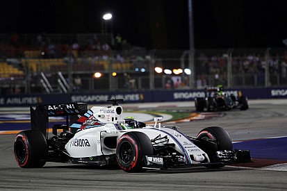Williams не "одержимы" борьбой с Force India