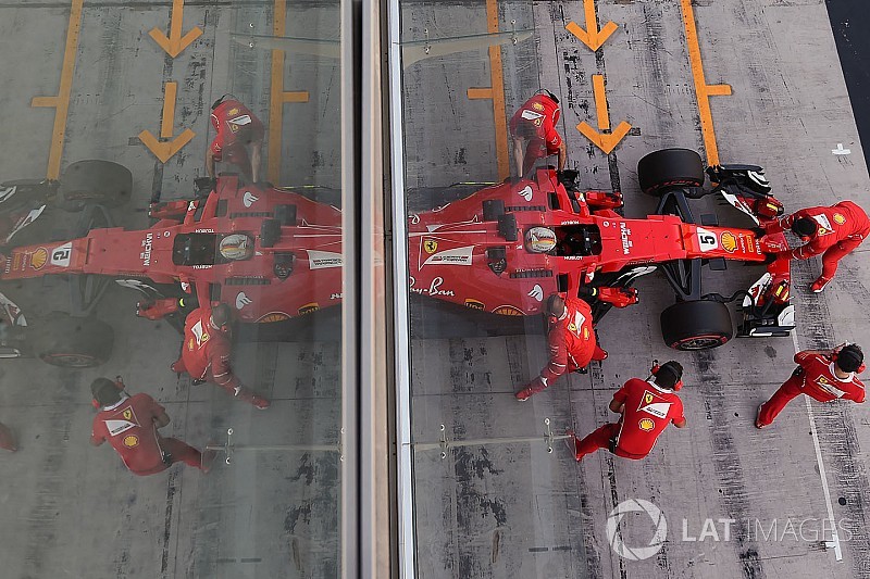 Бывшим главным мотористом Ferrari заинтересовалась Mercedes