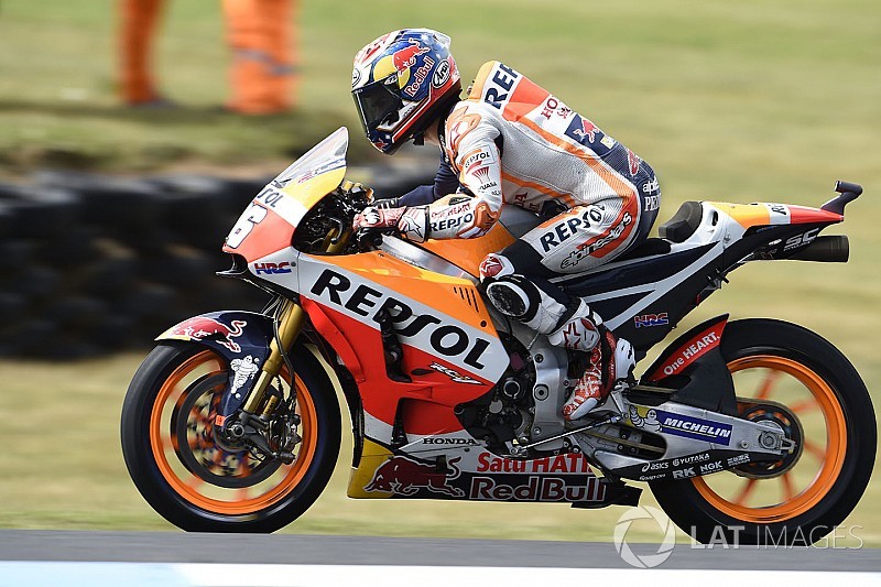 Pedrosa: “Sabía que me iba a costar, pero fue más difícil de la cuenta”