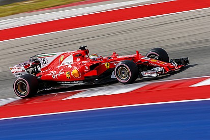 Sergio Marchionne: "Ferrari darf nicht aufgeben"