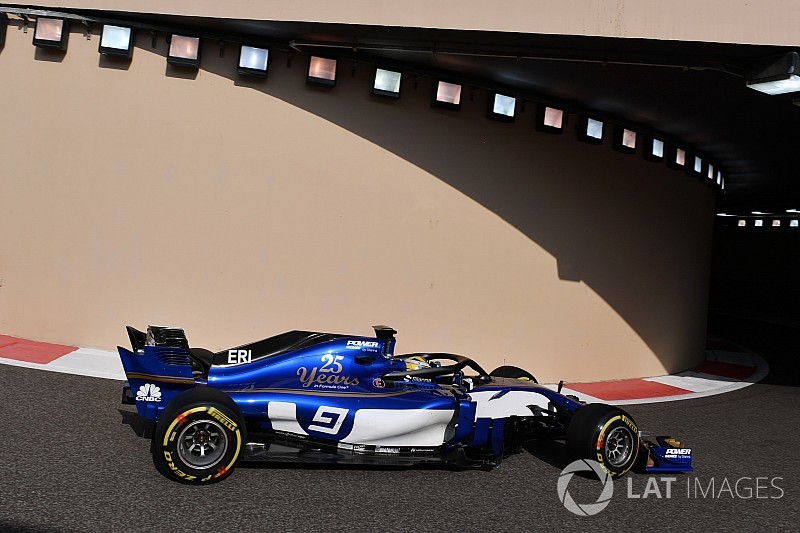 Sauber, Carrera ile sponsorluk anlaşması imzaladı