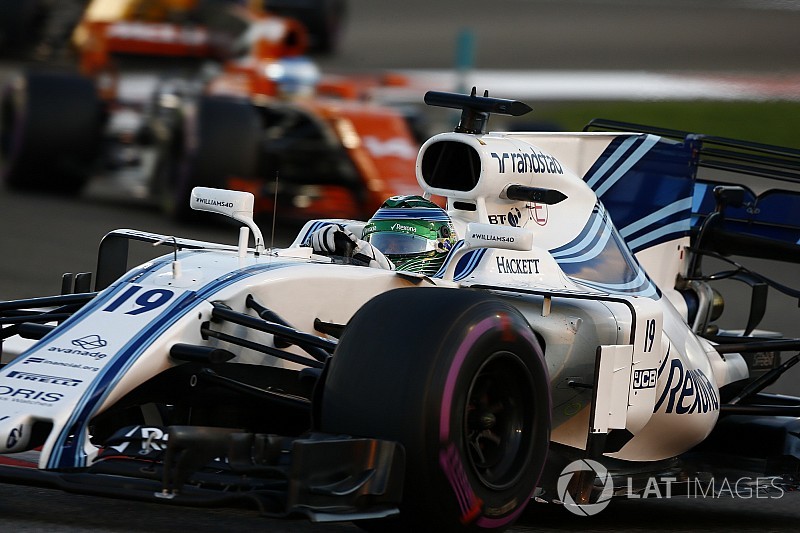 Para Wolff, Williams deve ser ousada para substituir Massa
