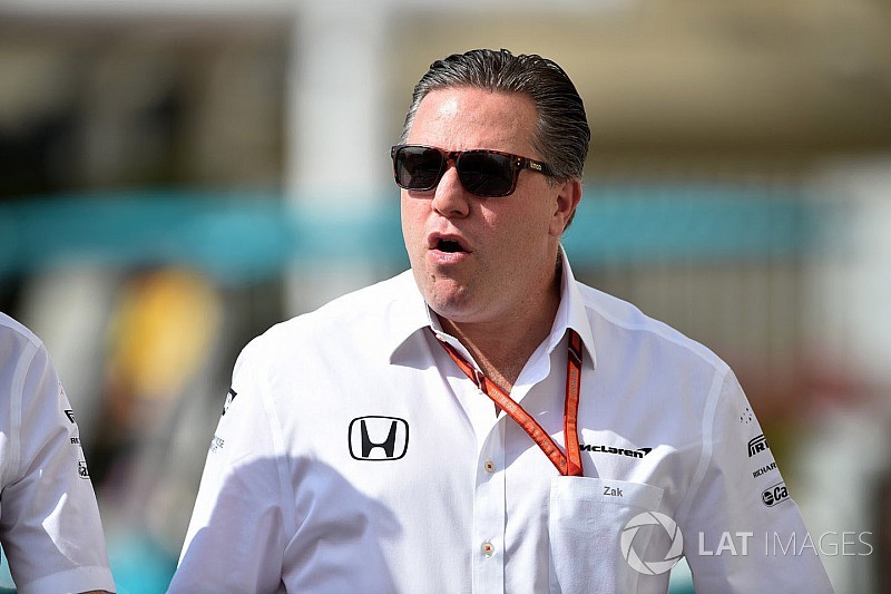Brown: Ferrari, F1'den aldığı