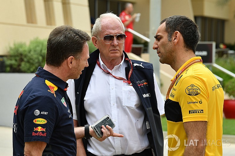 Renault tipt Red Bull: