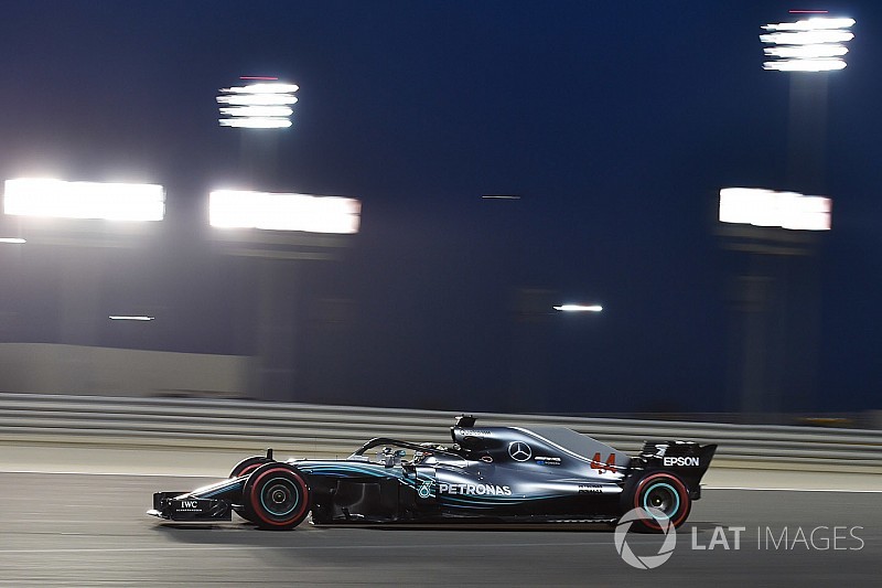 Mercedes dice que el W09 no es una