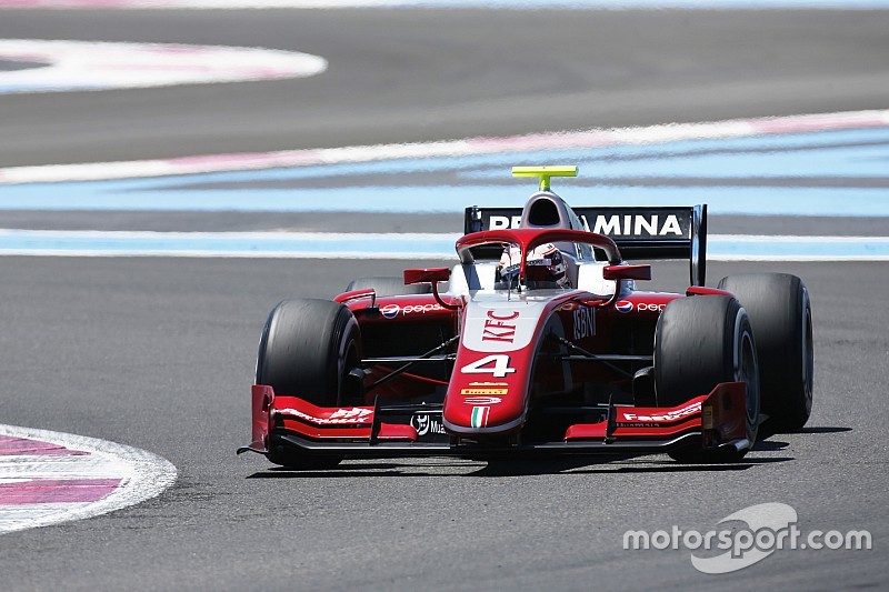 Paul Ricard F2: De Vries takes dominant sprint race win