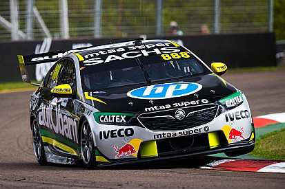 Holden won't influence Lowndes replacement