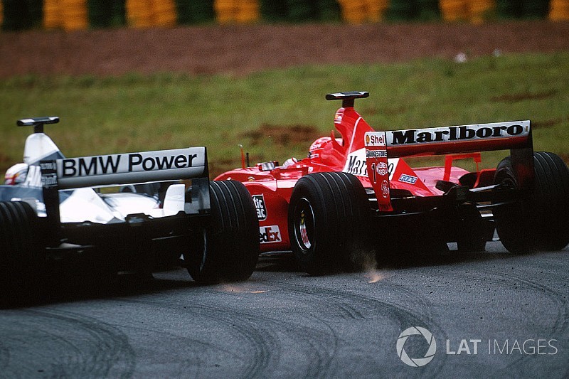 Would a tyre war solve F1's overtaking crisis?