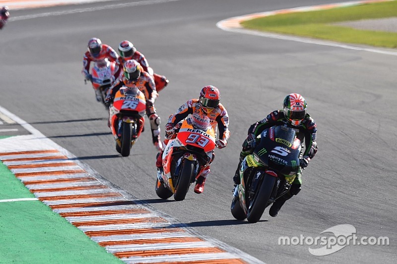 Hoe de kapper een belangrijke rol had in de titelwinst van Marquez