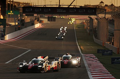 Toyota сохранит всех шестерых действующих пилотов на «суперсезон» WEC