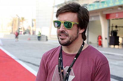 How Alonso is gearing up to try and win the Le Mans 24 Hours