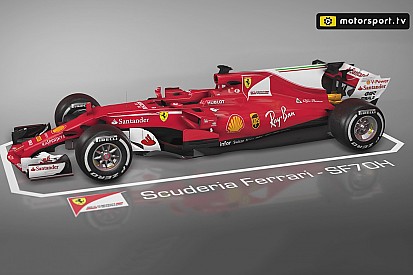 Відео: зміни аеродинаміки, які допомогли Ferrari виграти