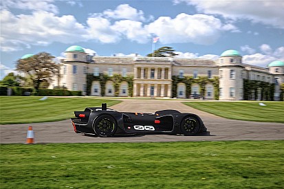 Roborace to take part in 2018 Goodwood FoS