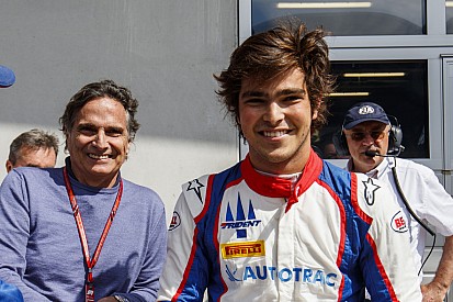 Pedro Piquet se tornou "um homem" na GP3, diz Nelson