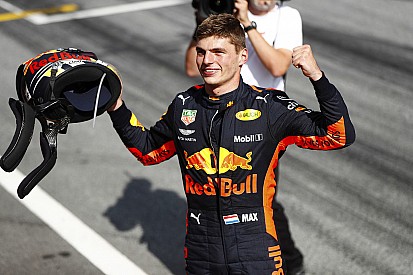 Verstappen szerint nehezebb dolga volt, mint az kívülről látszott