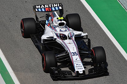 Sirotkin: Bugün Williams'ın günü değildi