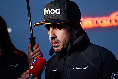 Alonso considered quitting F1 at the end of 2017
