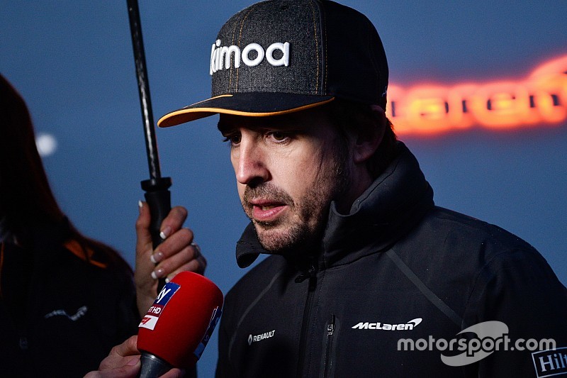 Alonso meditó retirarse de la F1 a final de 2017