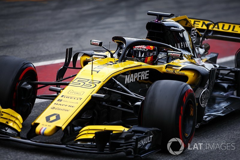 Sainz acepta las sanciones en parrilla a cambio de mejorar el motor