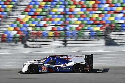 Alonso, após testes em Daytona: “Precisamos de mais ritmo”