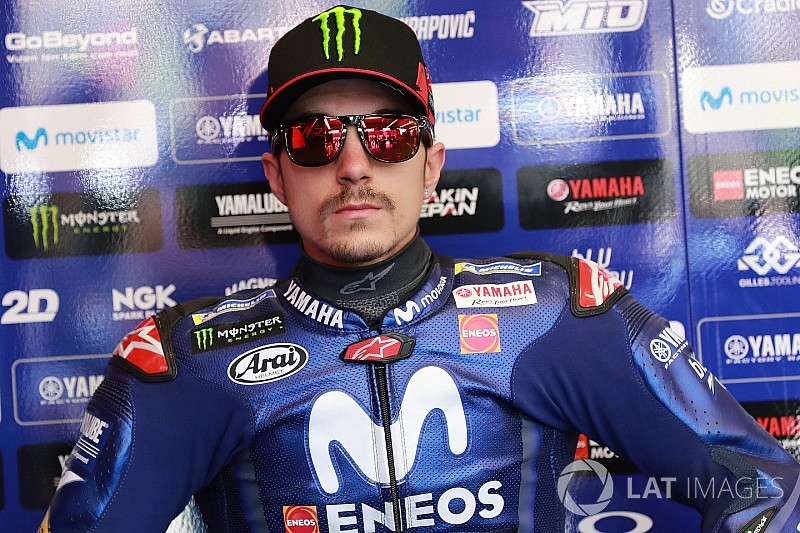 Vinales Le Mans MotoGP yarışının sabah 9'da olmasını istemiş