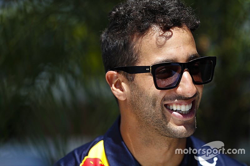 Ricciardo kíváncsi lett volna, hogy Verstappen mit kezd ellene Monacóban