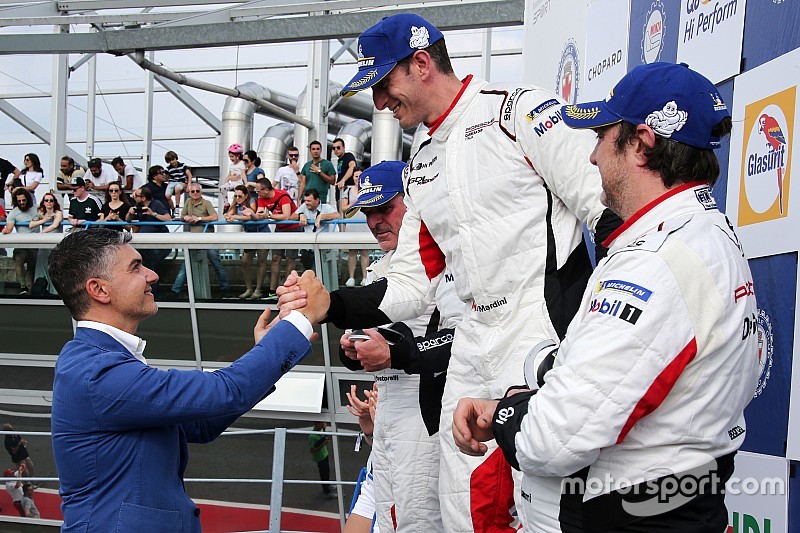 Carrera Cup Italia, Monza: Berton escluso, Mardini in pole per gara 2!