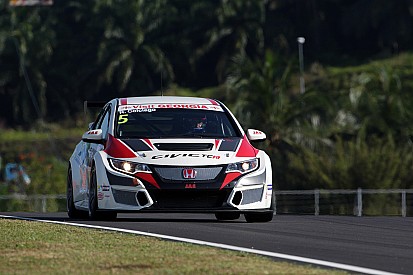 Colpaccio di Colciago, è pole position a Sepang!