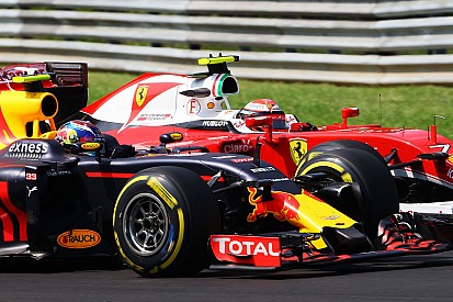 Raikkonen tidak memiliki masalah dengan Verstappen