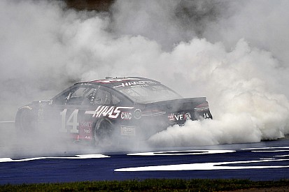 After "zero consistency" in 2017, Bowyer now sees potential at SHR