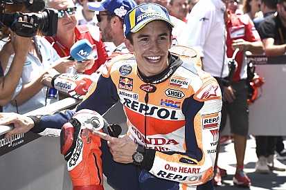 Marc Marquez: "Vermutlich längster Save meiner Karriere"