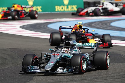 Fotogallery: Hamilton domina il GP di Francia nel ritorno al Paul Ricard