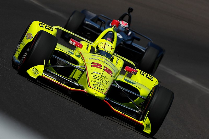2018 IndyCar “big adjustment” on ovals, says Pagenaud