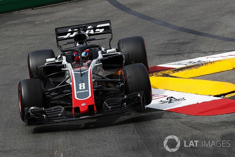 Haas releva desempenho em Mônaco: “não foi representativo”