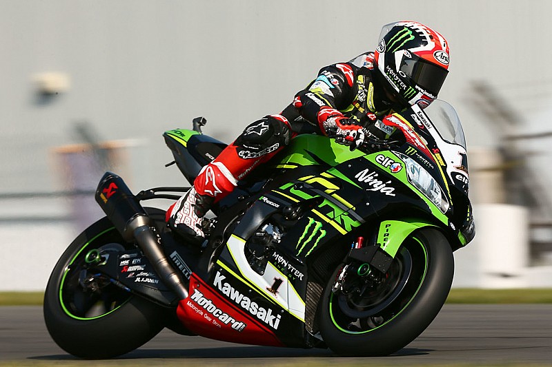 Rea si prepara per cercare di battere il record di vittorie di Fogarty a Brno
