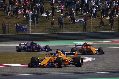 Алонсо: Перемога Red Bull добре мотивує