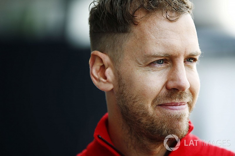Vettel: