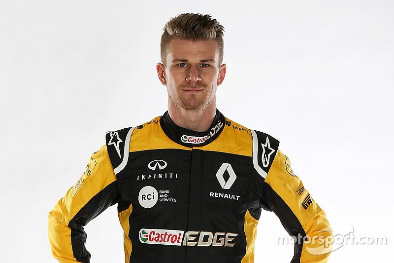 Hulkenberg: