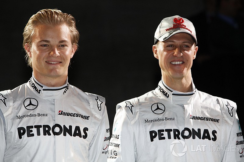 Nyolc éve indult a Mercedes sikertörténete az F1-ben