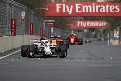 Leclerc: Bakü'de Alonso ve büyük takımlarla mücadele etmek çılgıncaydı