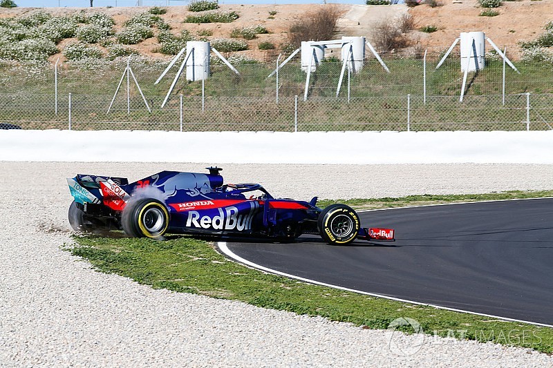 Brown: Honda, Toro Rosso ile harika bir iş yapıyor