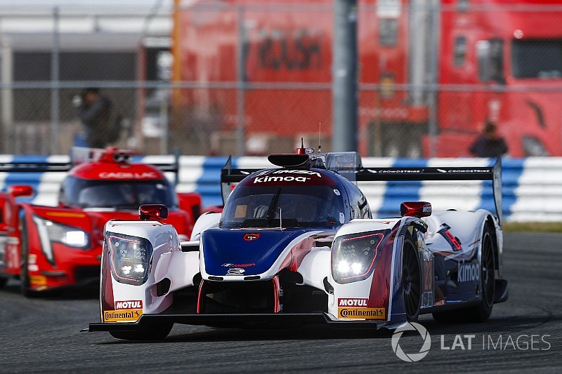 Норріс: United Autosports може перемогти у Дайтоні