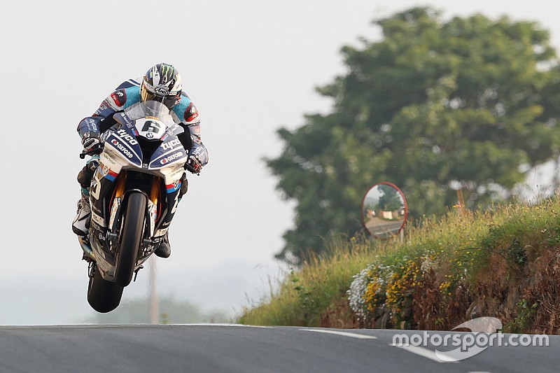 Michael Dunlop: nem azért vagyok itt, hogy ökörségeket mondjak