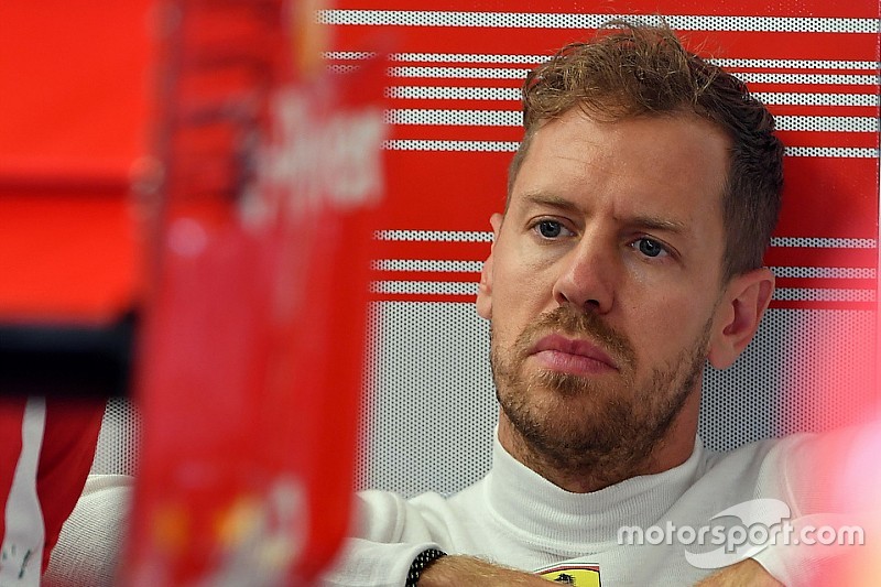 Vettel: Ainda não estou feliz com o carro