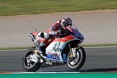 Dovizioso et Lorenzo travaillent sur une "moto semi-nouvelle"