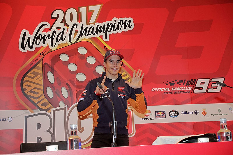 Márquez: nem kell másfelé nézelődnöm, tökéletes helyen vagyok a Hondánál