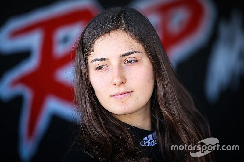 Calderón se cambia a Jenzer para su tercer año en GP3