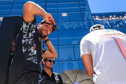 Ricciardo nyerni megy Abu Dhabiba: a terv
