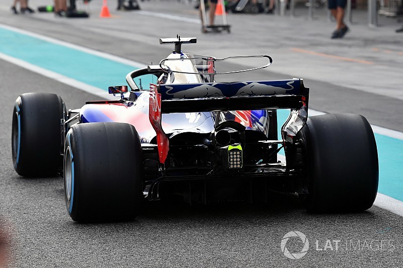 Videón a nagy nap: egymásra talált a Toro Rosso és a Honda-motor!